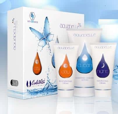 aquabelle 3u1 – vaš paket ljepote